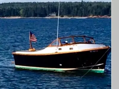 BOATZON | Fortier 26 1978