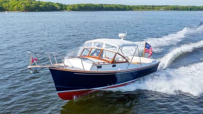 BOATZON | Fortier 26 2003