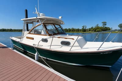 BOATZON | Fortier 30 2015