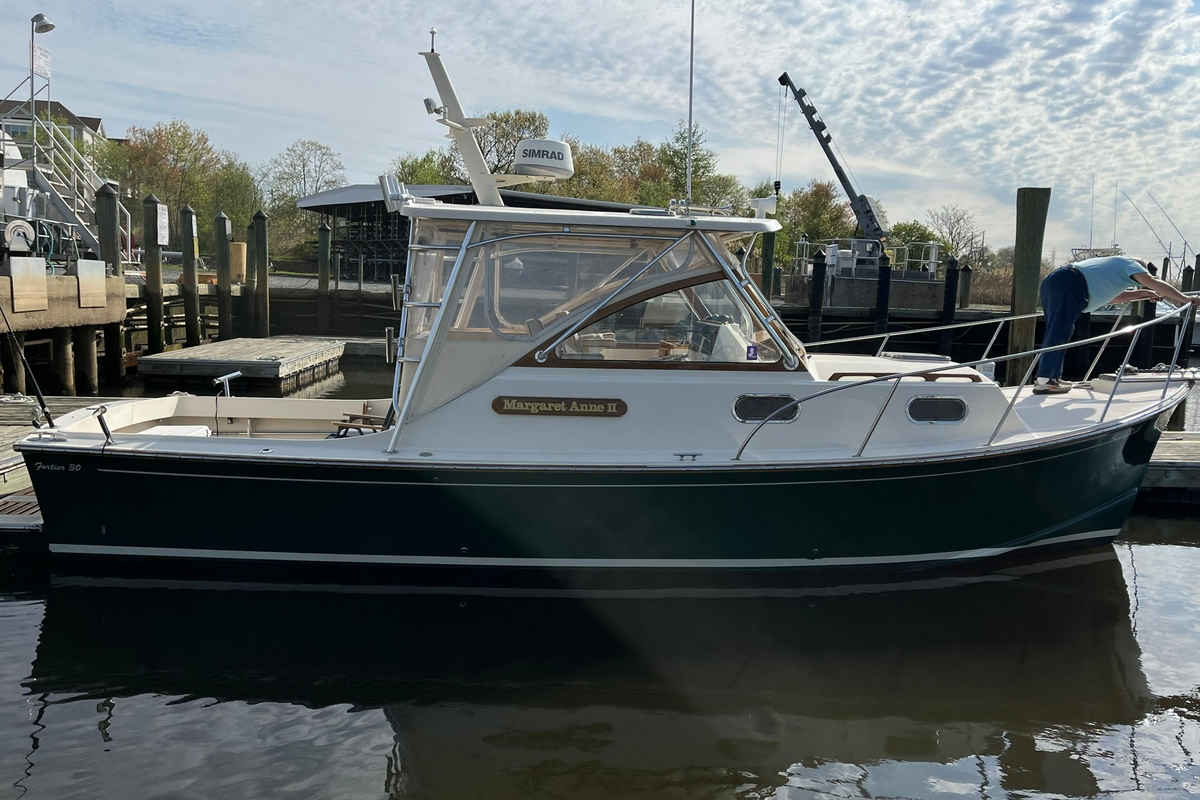 2015 Fortier 30 Fortier - Sold Boat