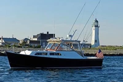 BOATZON | Fortier 33 1997
