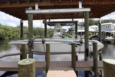 BOATZON | Fountain 25 Center Console 2001