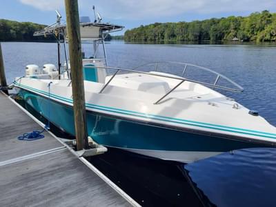 BOATZON | Fountain 31 Center Console 1994
