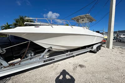 BOATZON | Fountain 31 Center Console 1999
