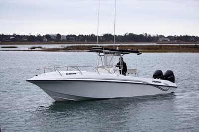 BOATZON | Fountain 31 Tournament Edition 2001