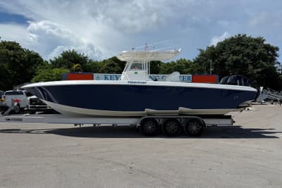 BOATZON | Fountain 32 Center Console 2006