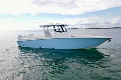 BOATZON | Fountain 32 NX 2025 BOATZON | Fountain 32 NX 2025