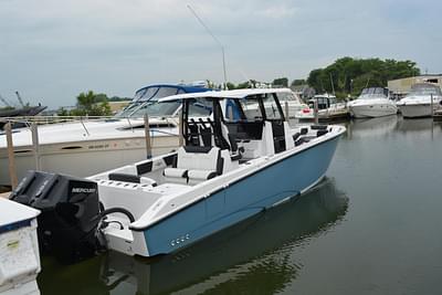 BOATZON | Fountain 32 NX Sport 2025