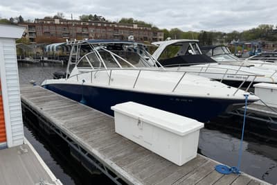 BOATZON | Fountain 33 Sportfish Cruiser 2008
