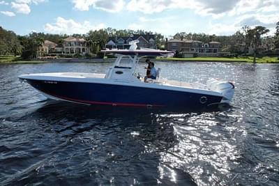 BOATZON | Fountain 34 CC 2023 BOATZON | Fountain 34 CC 2023