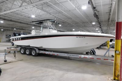 BOATZON | Fountain 34 Center Console 2005