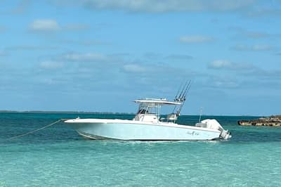 BOATZON | Fountain 34 Center Console 2013