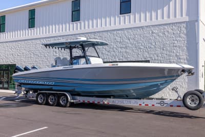 BOATZON | Fountain 34 Center Console 2020