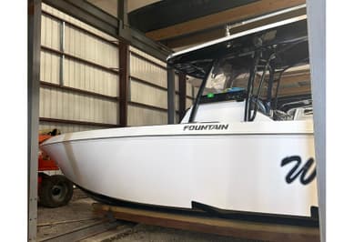 BOATZON | Fountain 34 Center Console 2022