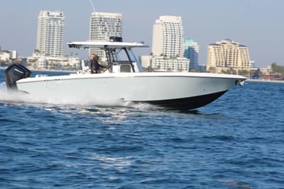 BOATZON | Fountain 34 Center Console 2025 BOATZON | Fountain 34 Center Console 2025