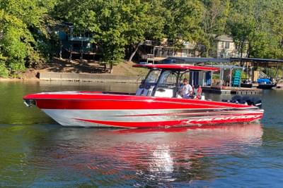 BOATZON | Fountain 34 SC 2021 BOATZON | Fountain 34 SC 2021