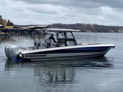 BOATZON | Fountain 34 SC 2023 BOATZON | Fountain 34 SC 2023