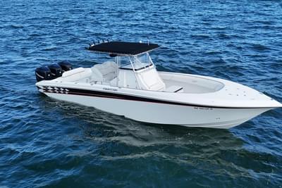 BOATZON | Fountain 34 Sportfish CC Open Bow 2005 BOATZON | Fountain 34 Sportfish CC Open Bow 2005