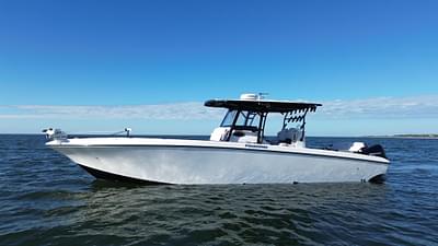 BOATZON | Fountain 34 TE 2021