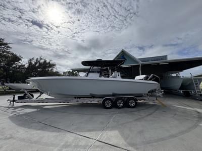 BOATZON | Fountain 34 TE 2026 BOATZON | Fountain 34 TE 2026