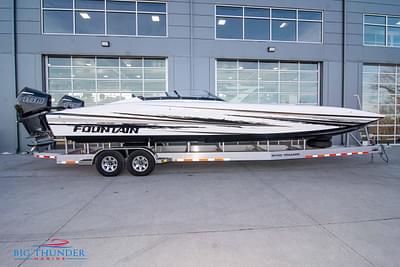 BOATZON | Fountain 34 Thunder Cat 2024
