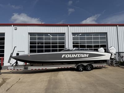 BOATZON | Fountain 34 Thundercat 2023