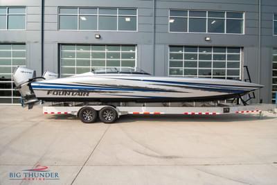 BOATZON | Fountain 34 Thundercat 2025