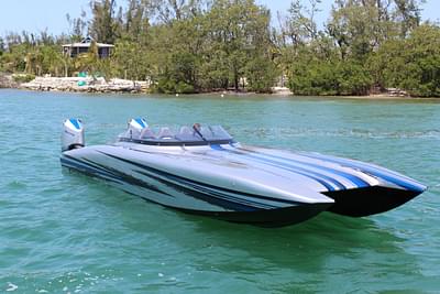 BOATZON | Fountain 34 Thundercat 2025