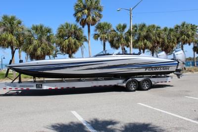 BOATZON | Fountain 34 Thundercat 2025 BOATZON | Fountain 34 Thundercat 2025