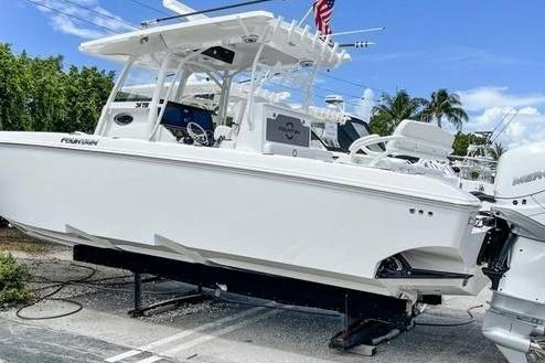 2023 Fountain 34 Tournament Edition - Sold Boat