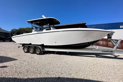 BOATZON | Fountain 34 Tournament Edition 2024