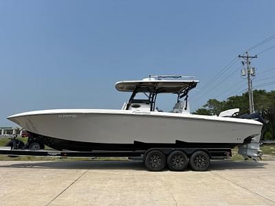 BOATZON | Fountain 34TE 2021
