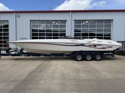 BOATZON | Fountain 35 Executioner 2003