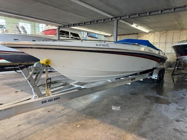 2004 Fountain 35 Executioner - Sold Boat