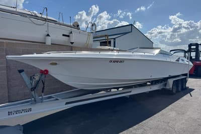 BOATZON | Fountain 35 Executioner 2004