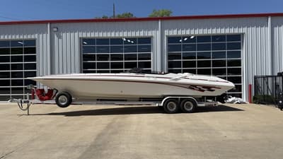 BOATZON | Fountain 35 Lightning 2000