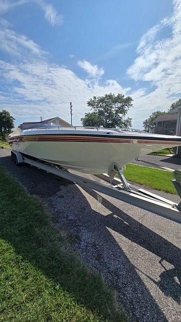 BOATZON | Fountain 36 Fever 1989 BOATZON | Fountain 36 Fever 1989