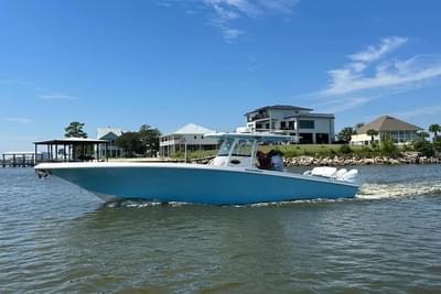 BOATZON | Fountain 38 CC 2021