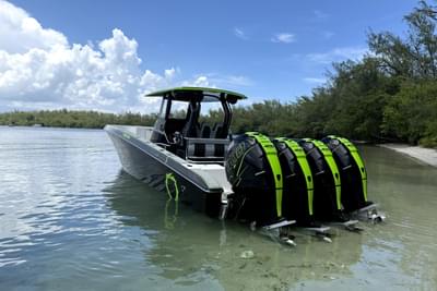 BOATZON | Fountain 38 CC Tournament Edition 2006 BOATZON | Fountain 38 CC Tournament Edition 2006