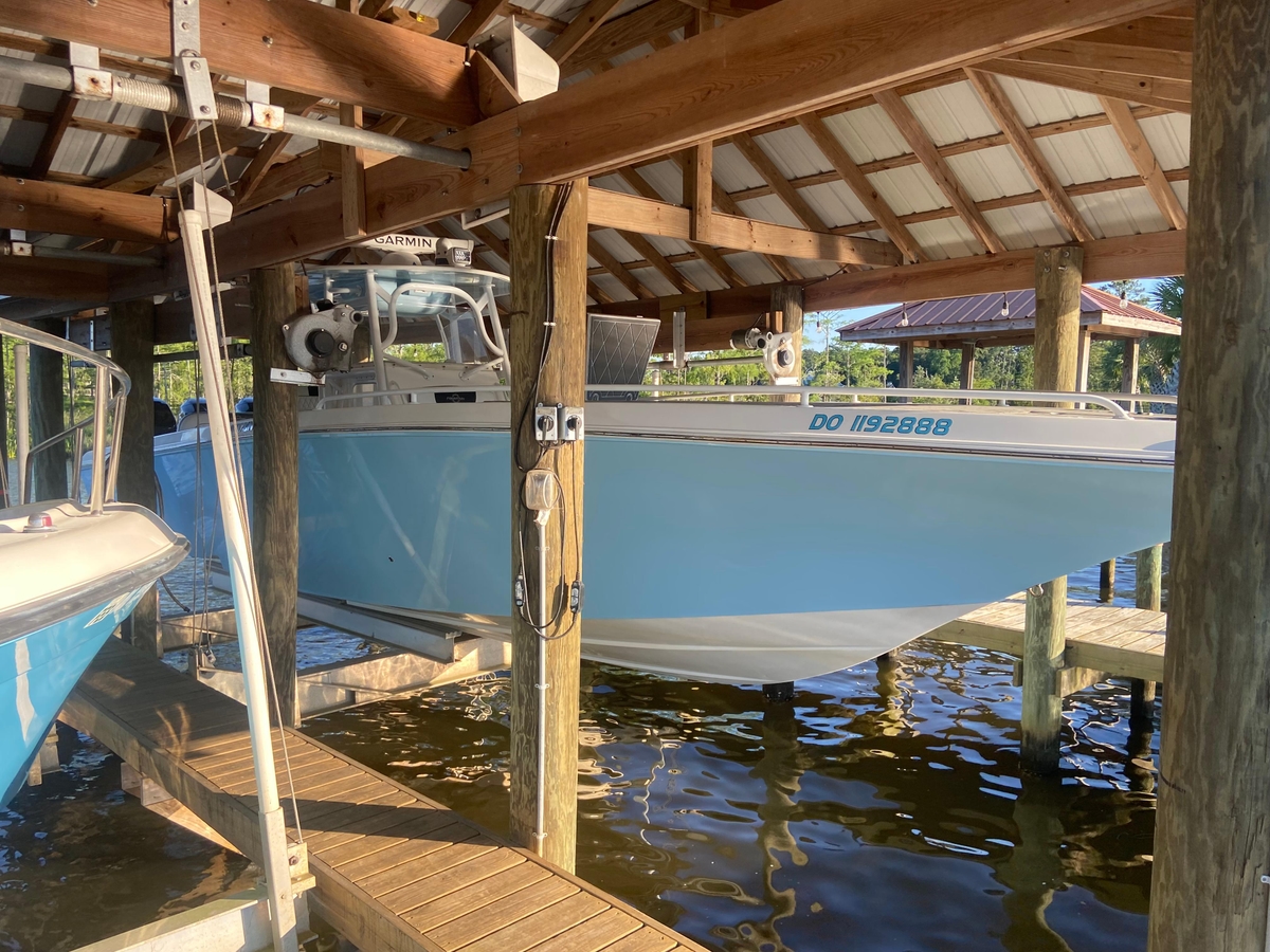 2007 Fountain 38 CC Tournament Edition - Sold Boat