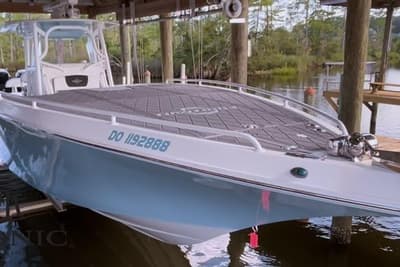 BOATZON | Fountain 38 CC Tournament Edition 2007