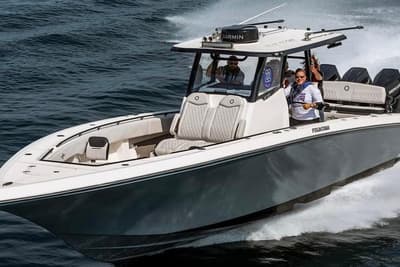 BOATZON | Fountain 38 CC Tournament Edition 2023