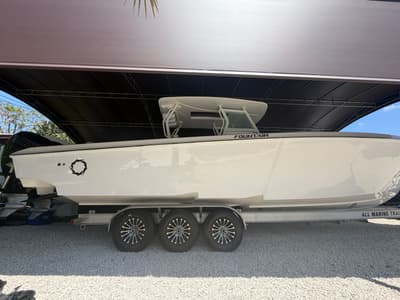 BOATZON | Fountain 38 Center Console 2007