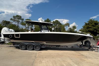 BOATZON | Fountain 38 Center Console 2019 BOATZON | Fountain 38 Center Console 2019
