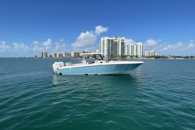 BOATZON | Fountain 38 Center Console 2025