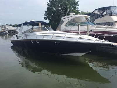BOATZON | Fountain 38 Express Cruiser 2002 BOATZON | Fountain 38 Express Cruiser 2002