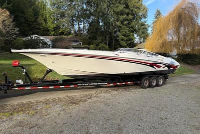 BOATZON | Fountain 38 Lightning 2004