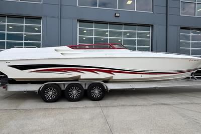 BOATZON | Fountain 38 Lightning 2007