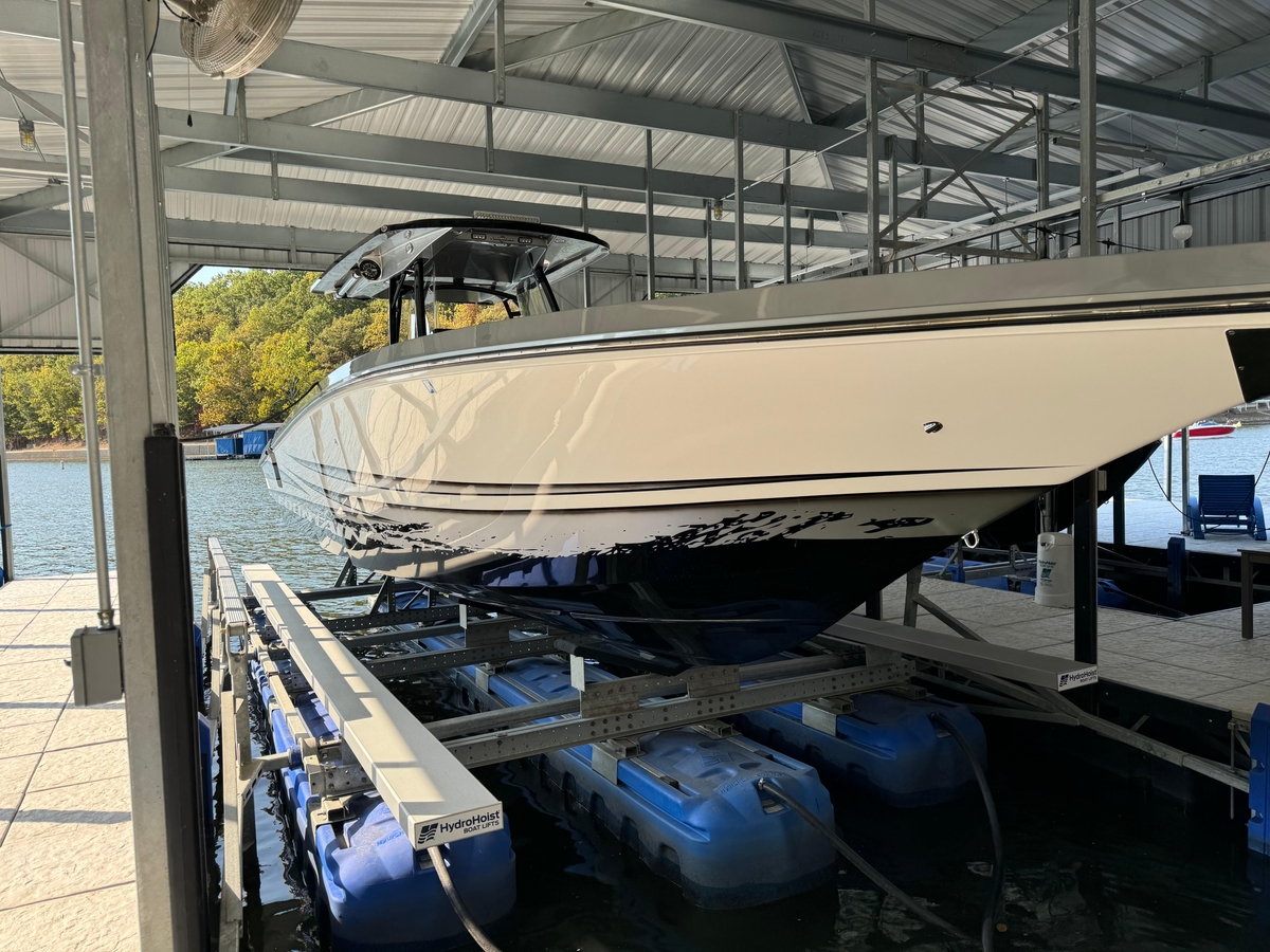 2022 Fountain 38 SC - Sold Boat