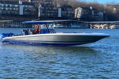 BOATZON | Fountain 38 SC 2022